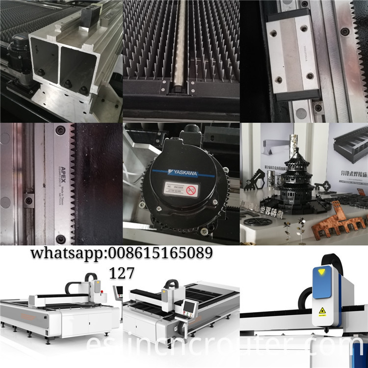 precio cortador láser de fibra de metal fiber metal laser cutter price